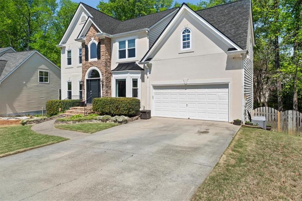 1165 Evergreen Oak Way, Dacula, Georgia image 2
