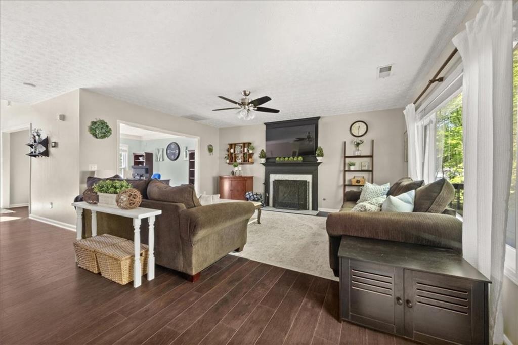 1165 Evergreen Oak Way, Dacula, Georgia image 14