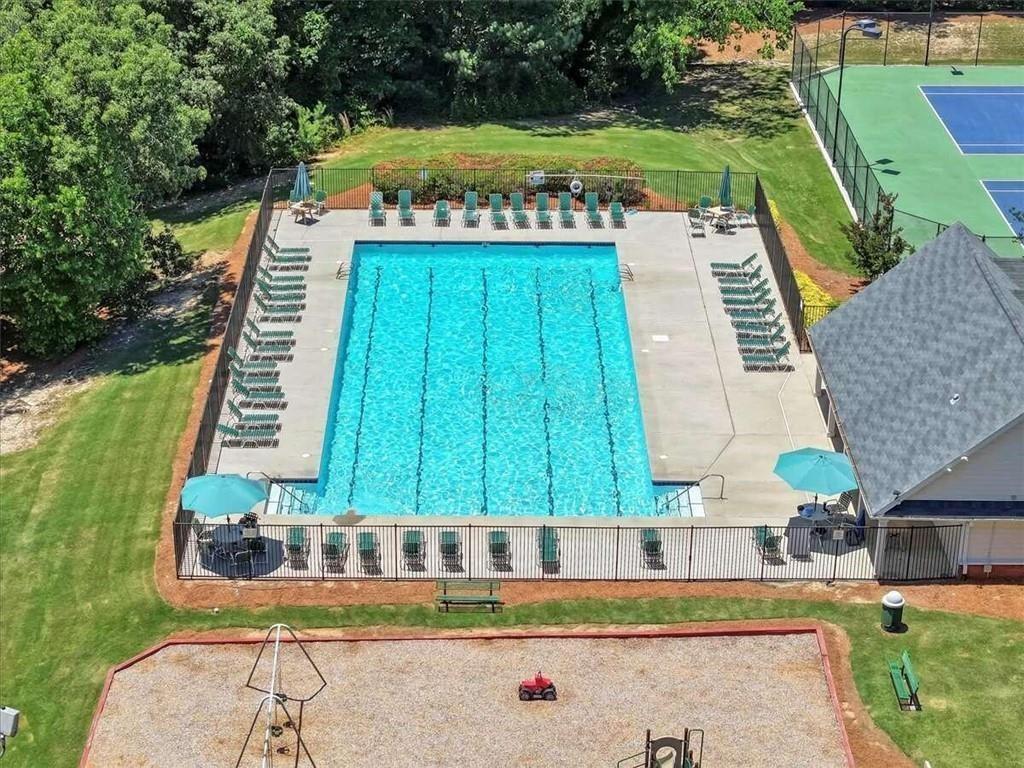 1165 Evergreen Oak Way, Dacula, Georgia image 46