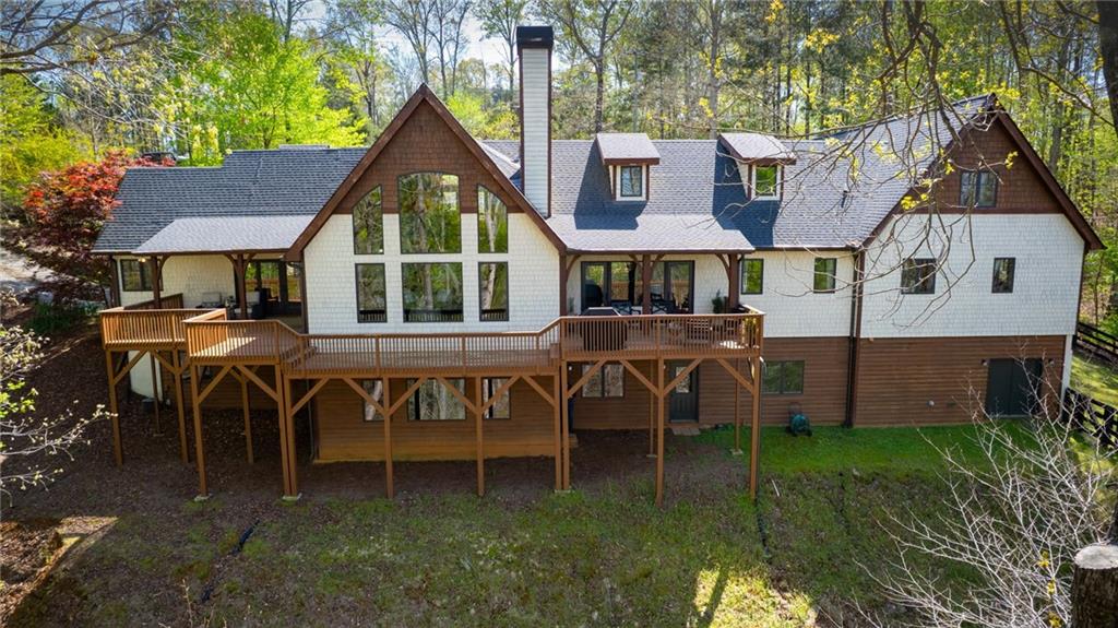 8850 Matt Highway, Ball Ground, Georgia image 3