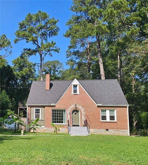 4852 Hannah Road Atlanta GA 30349