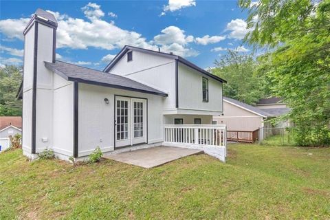 A home in Lithonia