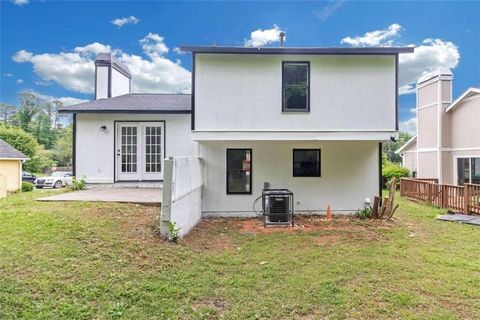 A home in Lithonia