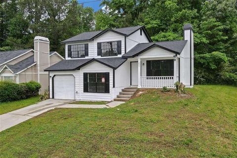 A home in Lithonia