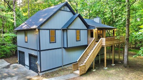 A home in Rockmart