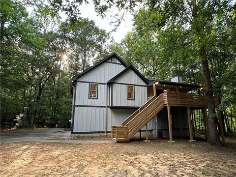 A home in Rockmart