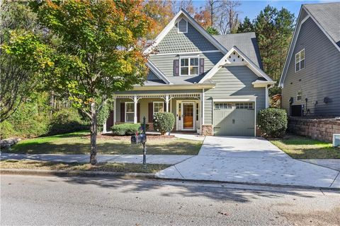 A home in Atlanta