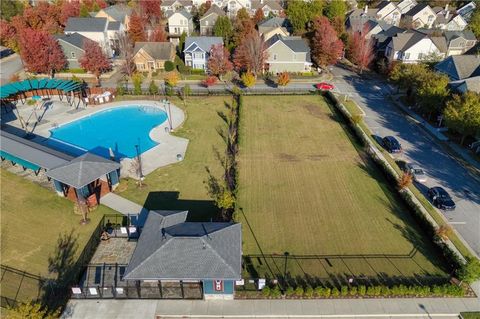 A home in Atlanta