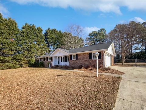 A home in Snellville