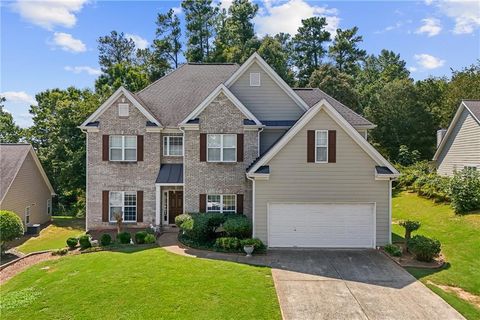 Photo of 4394 Austin Hills Drive, Suwanee, GA 30024 (MLS # 7643845)