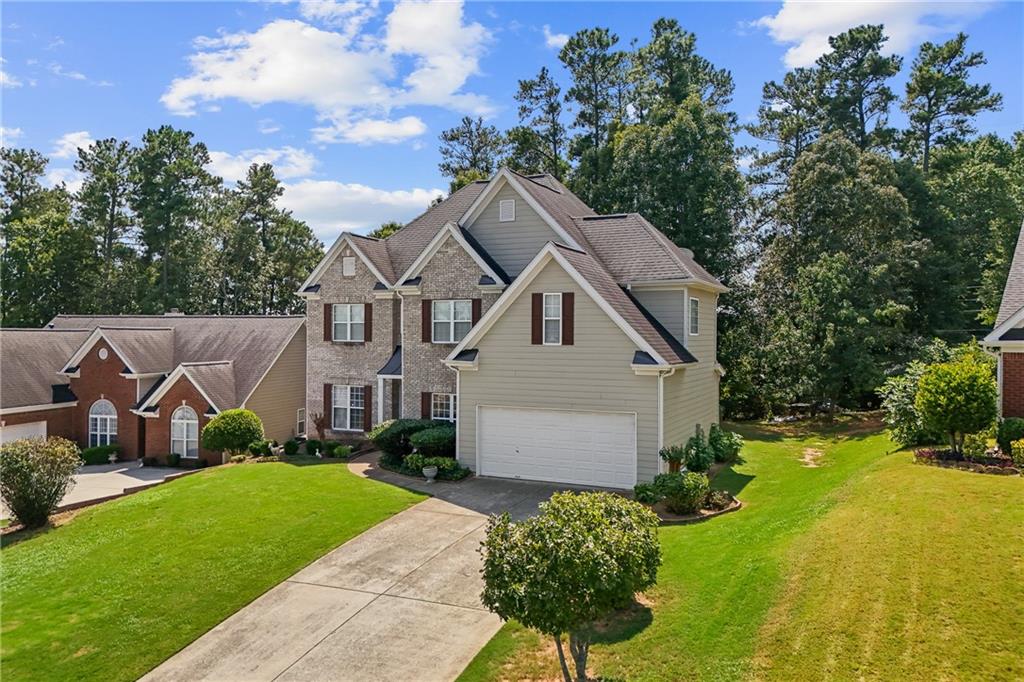 4394 Austin Hills Drive