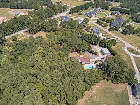 A home in Loganville