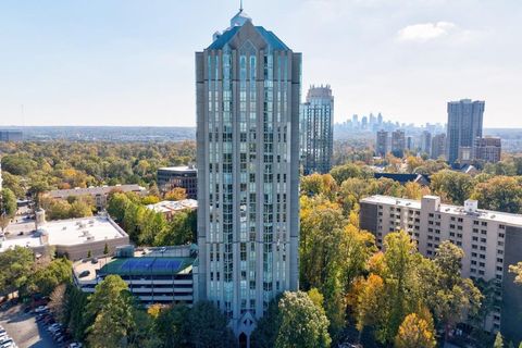 Photo of 2870 Pharr Court South NW #2602, Atlanta, GA 30305 (MLS # 7746037)