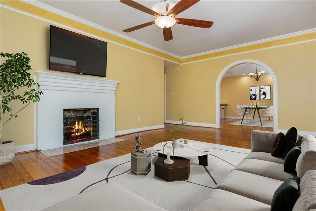 Berkeley Park - Residential