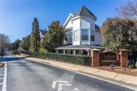 951 Glenwood Avenue SE 1805 Atlanta GA 30316