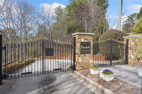 Vacant Land For Sale - 49 Old Stamp Mill Road<br/> Dahlonega, GA 30533