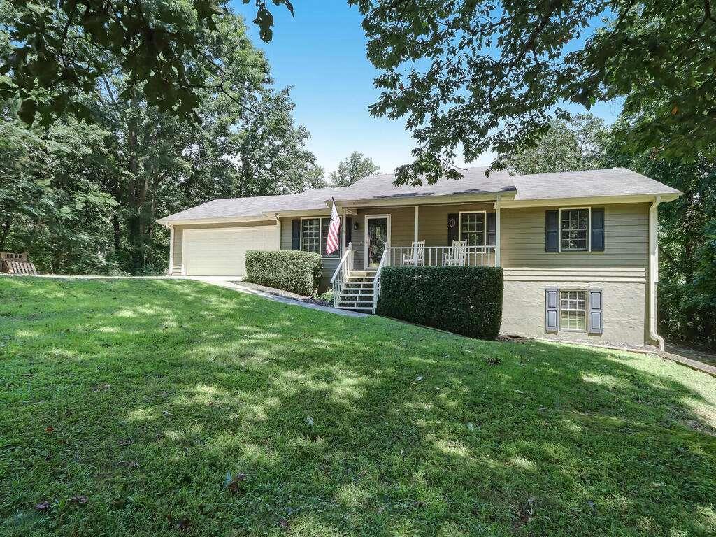 5361 Hog Mountain Road