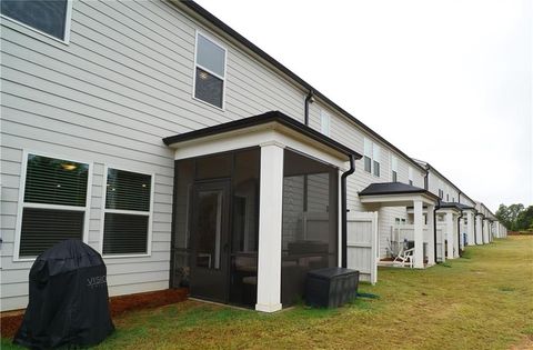 A home in Lawrenceville