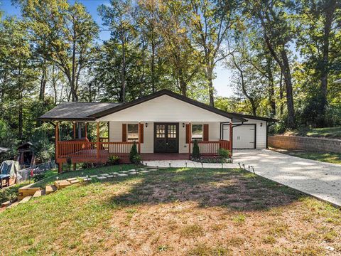 2461 Ridgefield Terrace Decatur GA 30033
