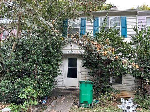 A home in Atlanta