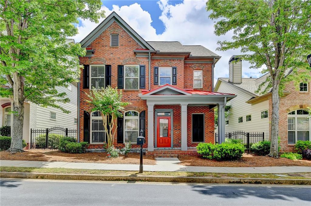 375 Causeway Court, Suwanee, Georgia image 1