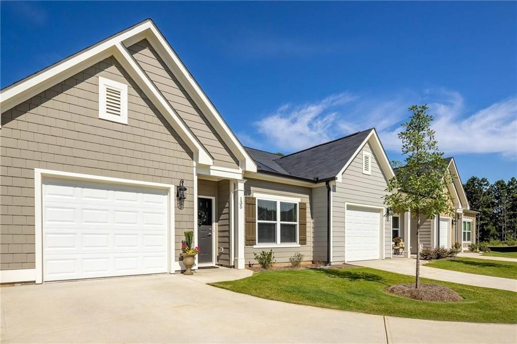 Covey Homes Dawson Ridge - Residential Lease