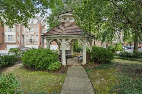 A home in Atlanta