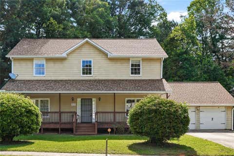 Homes For Sale - 1268 To Lani Drive<br/> Stone Mountain, GA 30083