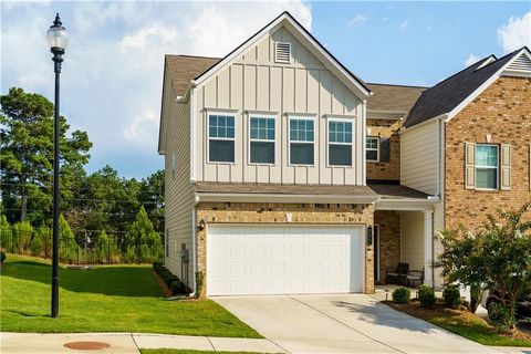 325 Braswell Court Woodstock GA 30188