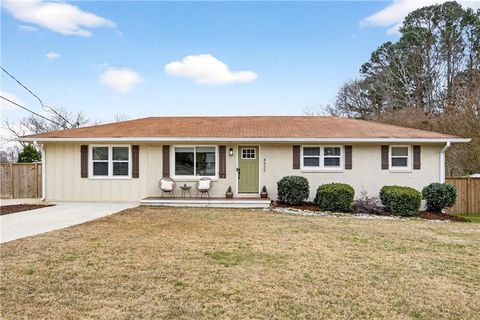 4539 Cheeley Drive Sugar Hill GA 30518