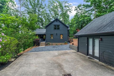 4735 Log Cabin Road Gainesville GA 30504