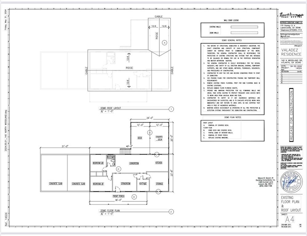 140 N Woodland Drive
