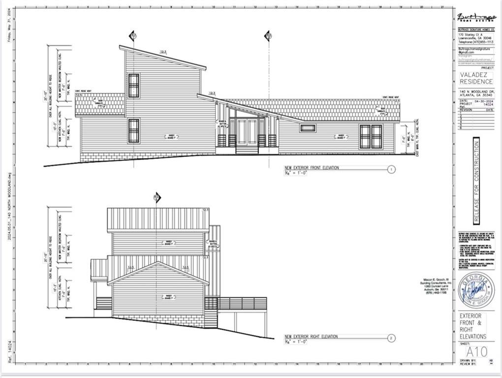 140 N Woodland Drive