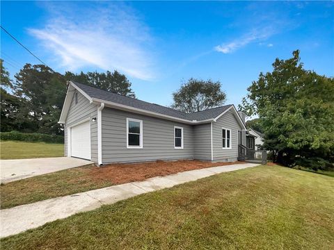 A home in Snellville