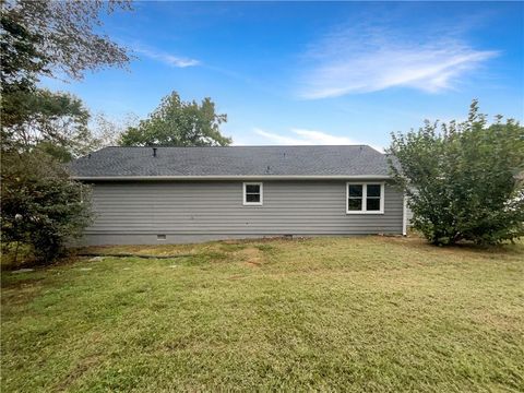 A home in Snellville