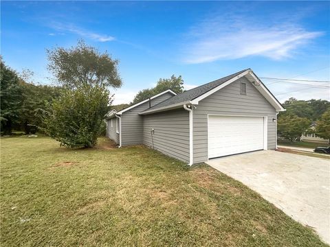 A home in Snellville