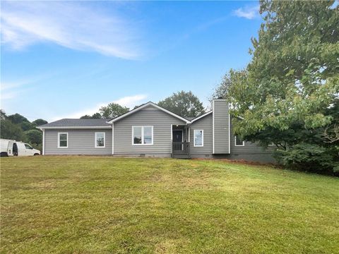 A home in Snellville