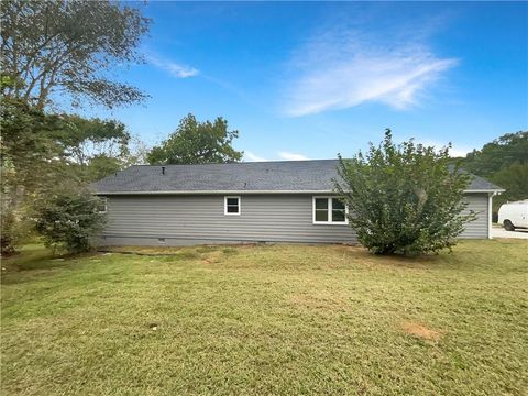 A home in Snellville