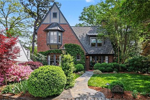 2787 Atwood Road NE Atlanta GA 30305