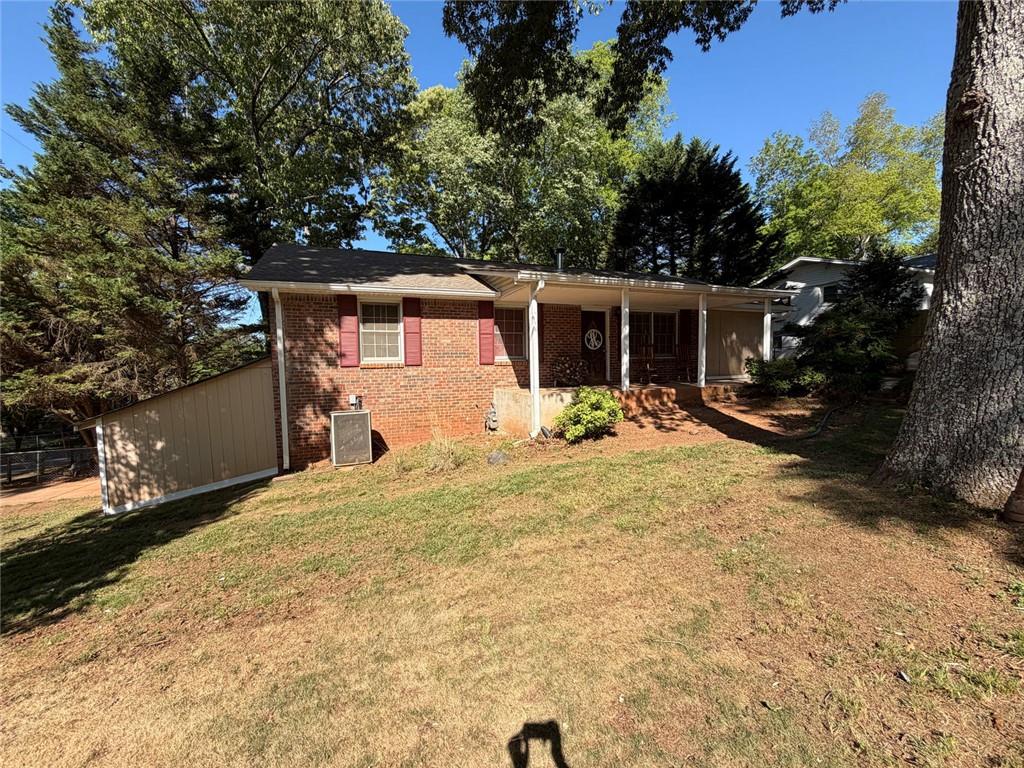 1440 Cochran Ridge Road