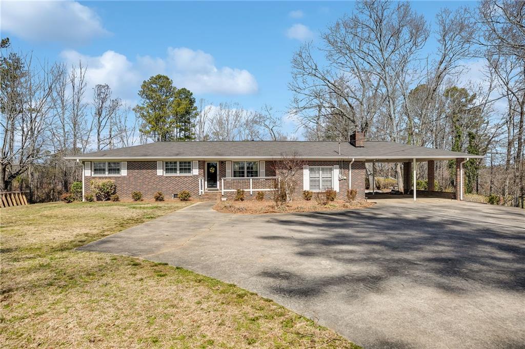2296 Corinth Poseyville Road, Bremen, Georgia image 3
