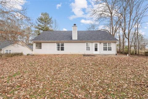 A home in Braselton