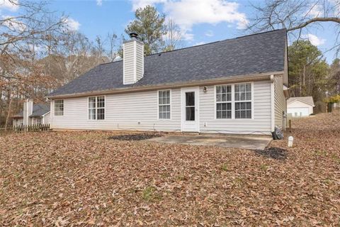 A home in Braselton