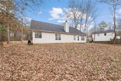 A home in Braselton