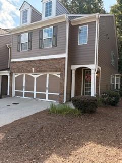 Townhouse For Sale - 2604 Pierce Brennen Court<br/> Lawrenceville, GA 30043