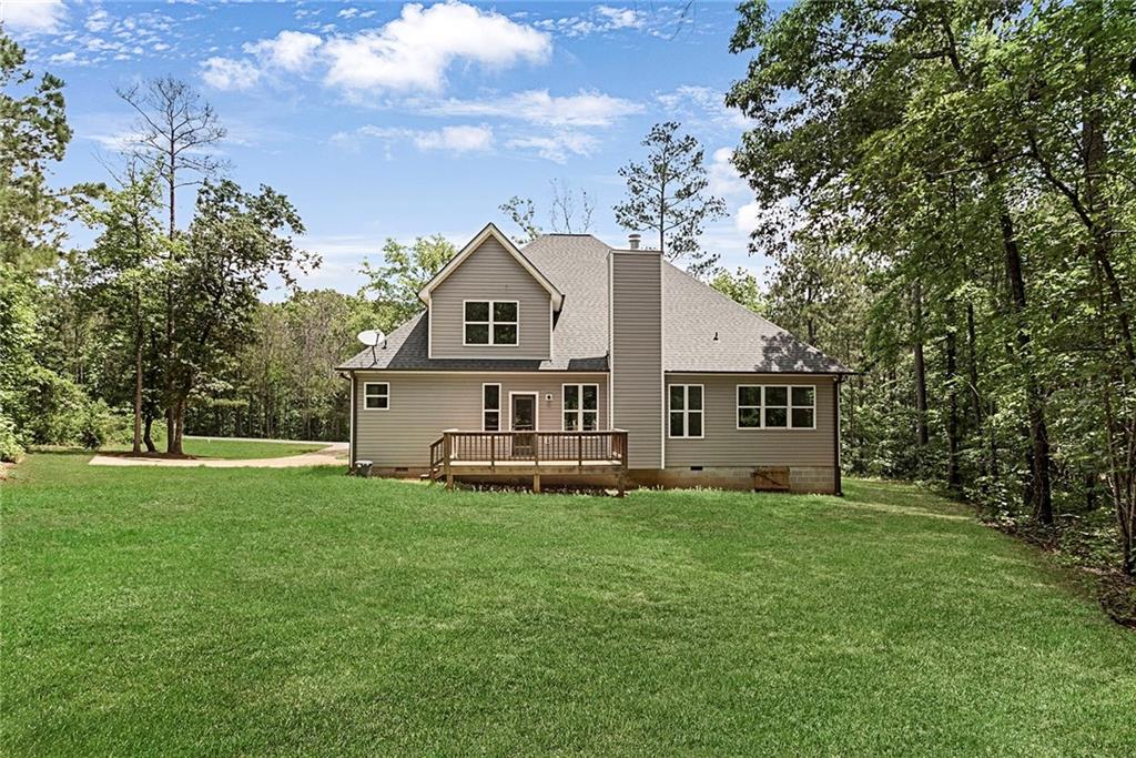 305 Old Oak Drive, Forsyth, Georgia image 33