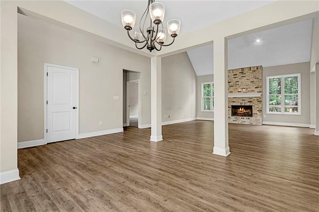 305 Old Oak Drive, Forsyth, Georgia image 6