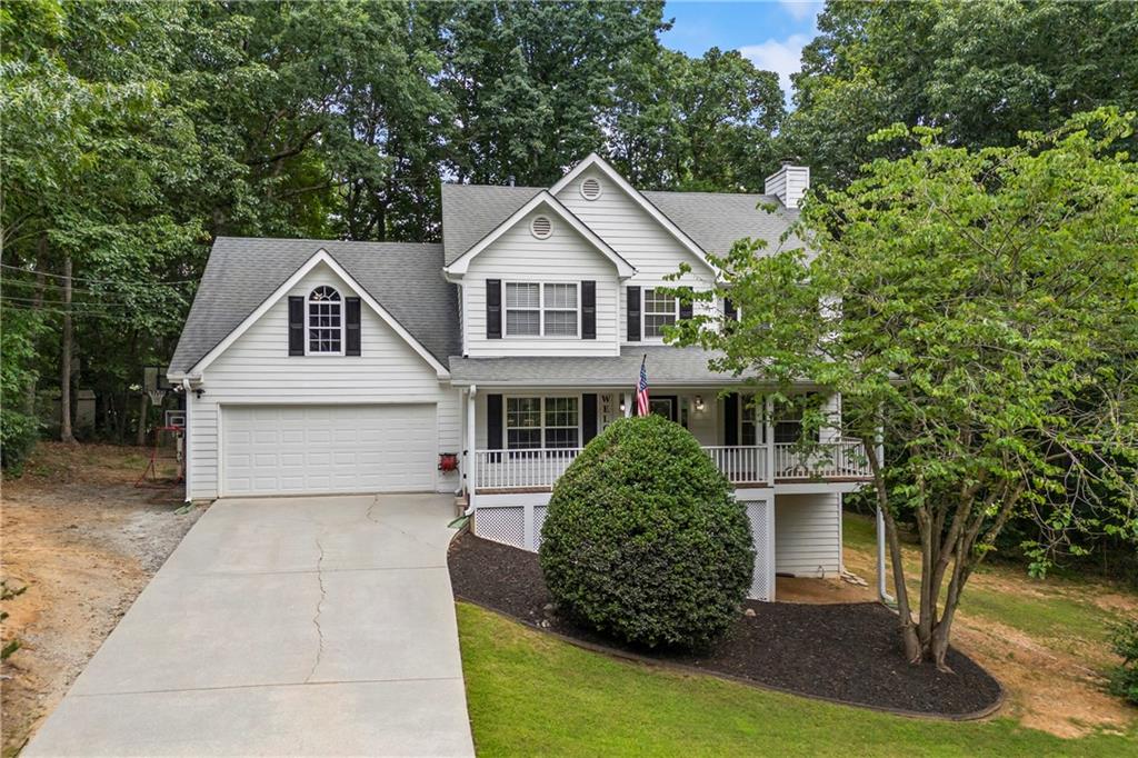 2990 Cove Crossing Drive, Lawrenceville, Georgia image 1