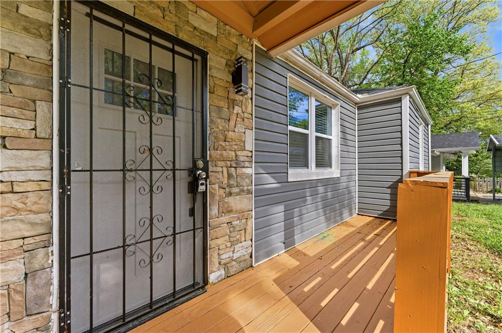 1307 Elizabeth Avenue SW