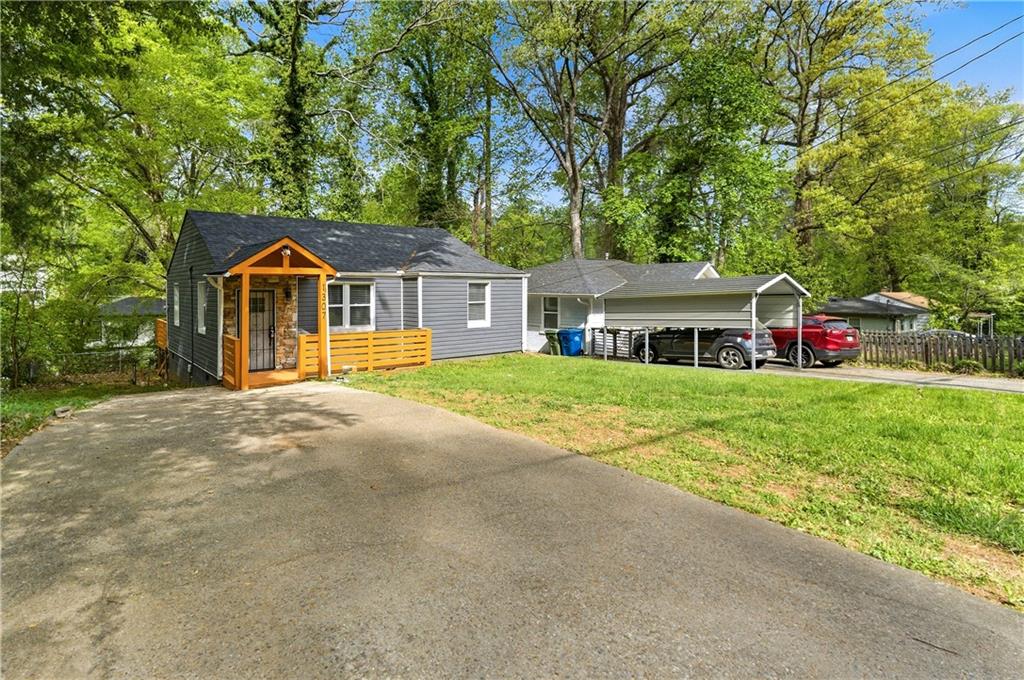 1307 Elizabeth Avenue SW